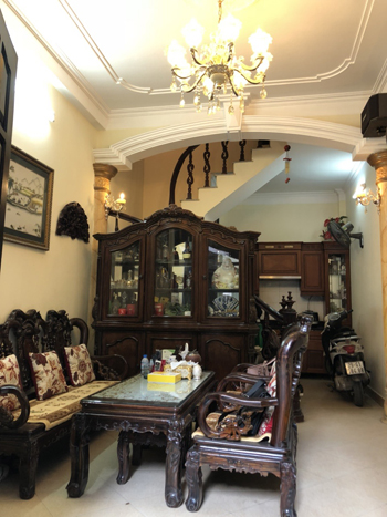 Bán nhà số 10 ngõ 124 Nguyễn Xiển, Thanh Xuân, Hà Nội 7959885