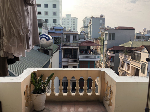 Bán nhà số 10 ngõ 124 Nguyễn Xiển, Thanh Xuân, Hà Nội 7959885