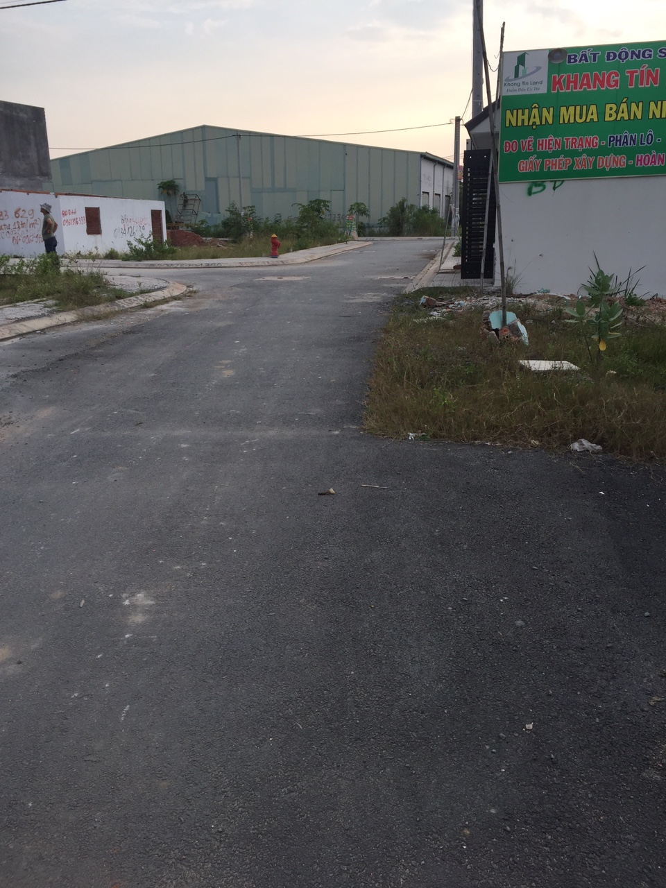 Chính chủ kẹt tiền bán gấp lô đất đối diện khu công nghệ cao đường Bưng Ông Thoàn, Phú Hữu, quận 9 7983948