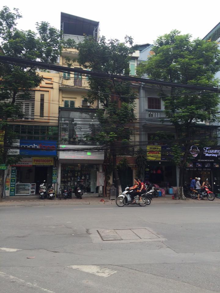Bán nhà mặt phố Trần Phú, đường 2 chiều, 2 mặt phố, 3 mặt thoáng, kinh doanh số 1 7994211