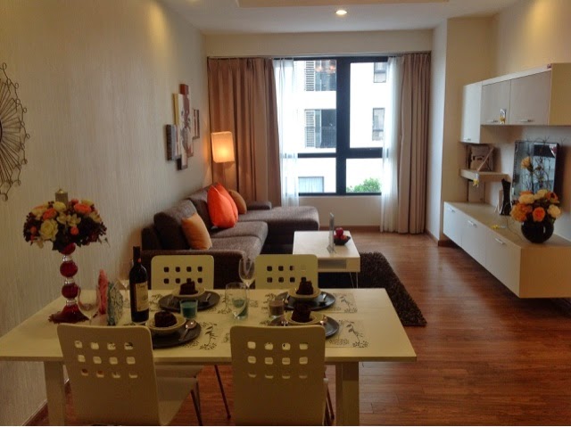 Cần cho thuê căn hộ cao cấp Hoàng Anh Thanh Bình, Q7, đối diện Lotte Q7. DT 75m2, 2PN 8880658