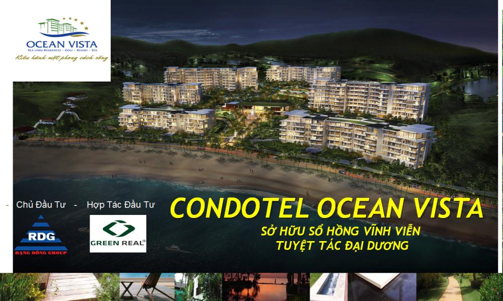 Căn hộ chung cư dự án Ocean Vista, Phan Thiết, Bình Thuận diện tích 40m2, giá 1,2 tỷ 8793471