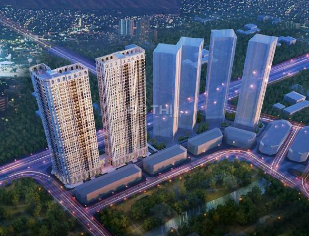 Bán biệt thự mặt phố Nguyễn Xiển 235m2, 4 tầng, kinh doanh tốt, sinh lời cao 8062196
