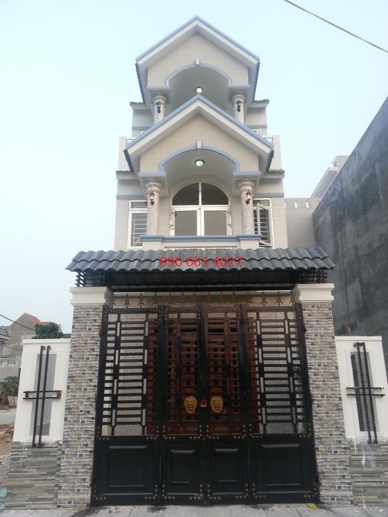 Bán nhà đẹp Nguyễn Thái Sơn, DT 4.2x18m, 3 tầng, giá 7.2 tỷ 8068188