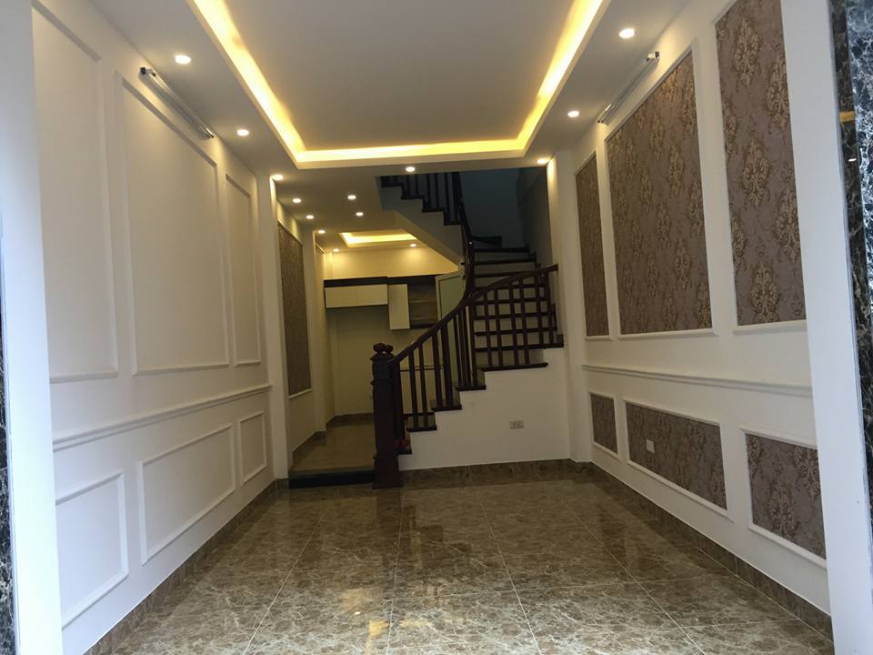Nhà mặt phố Nguyễn Ngọc Nại, kinh doanh sầm uất 100m2, 4 tầng, giá 133tr/m2 4284676