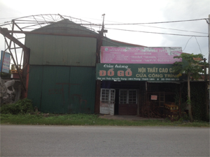 Bán nhà đất tại mặt đường quốc lộ 21 thôn Nguyễn Trung, Thanh Liêm, Hà Nam 8103827