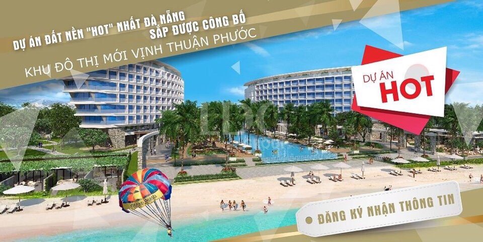 Dự án KĐT Mới Vịnh Thuận Phước, dự án ba mặt giáp biển 8176538