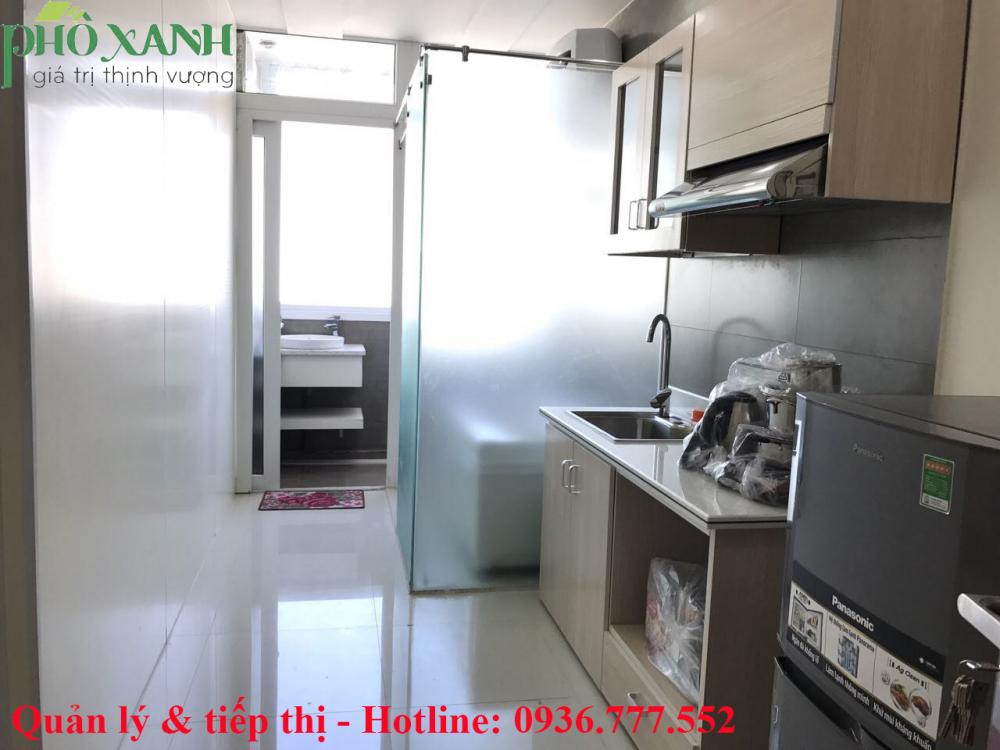 Cho thuê căn hộ chung cư tại dự án Waterfront City, Lê Chân, Hải Phòng DT 45m2, giá 10 tr/th 8234991