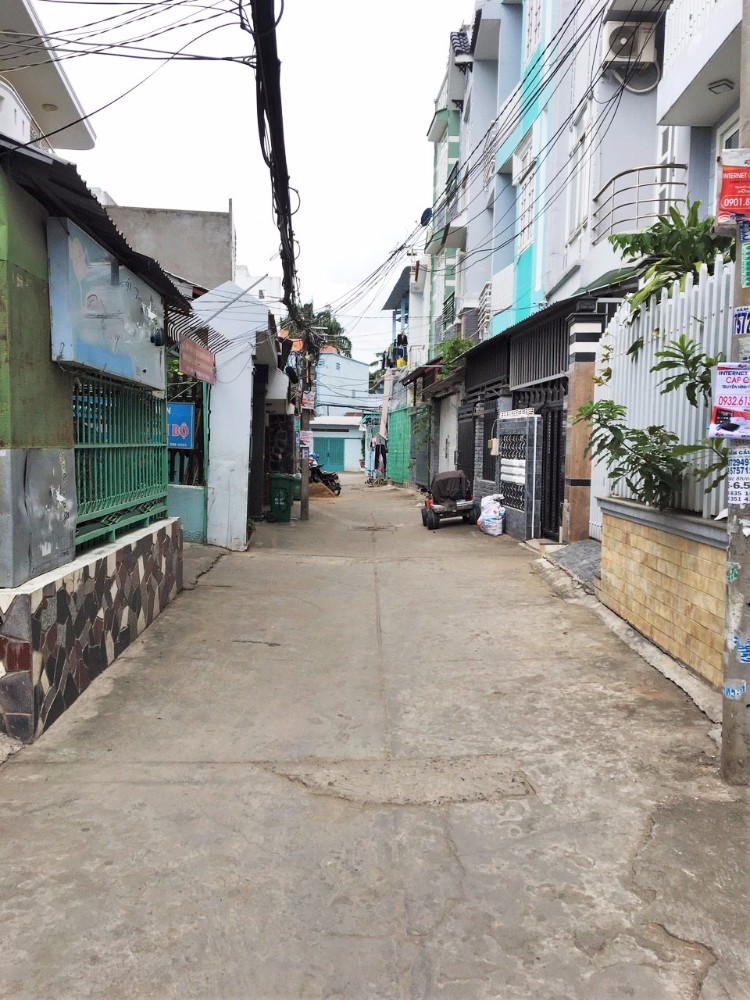 Cần bán căn nhà tại đường Nguyễn Thị Thập, Quận 7, khu chợ Tân Mỹ 5395914