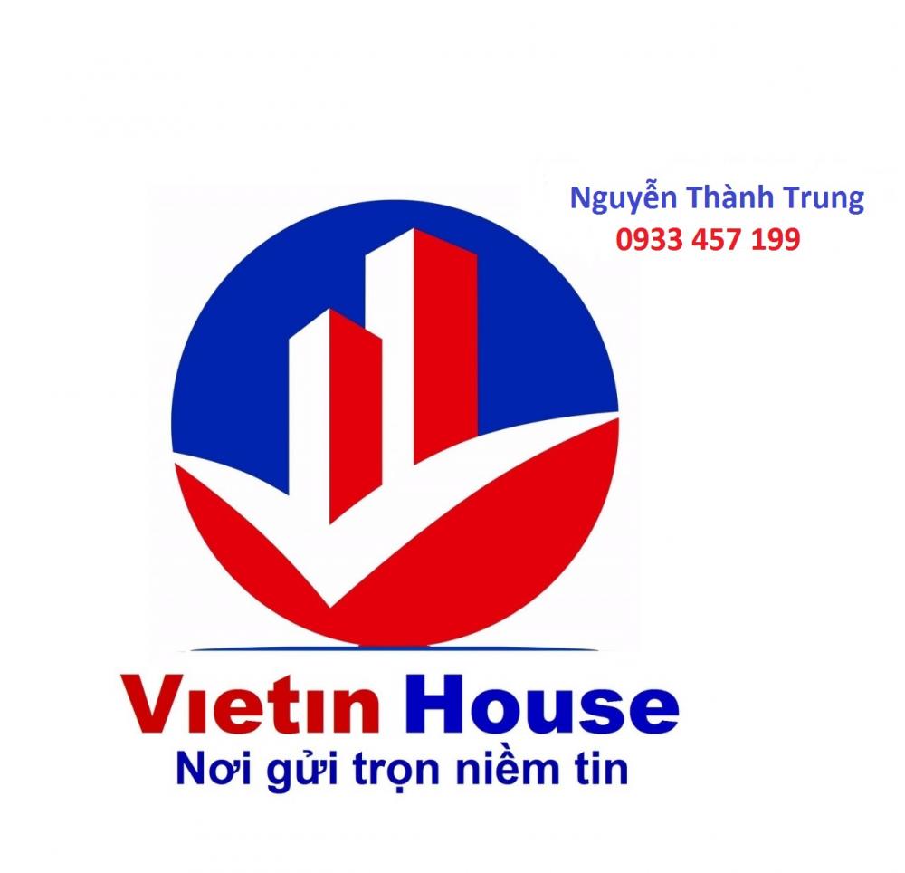 Bán nhà MT đường Phan Văn Trị, P10, Gò Vấp. DT: 3,5x26m, giá 9 tỷ 5482438