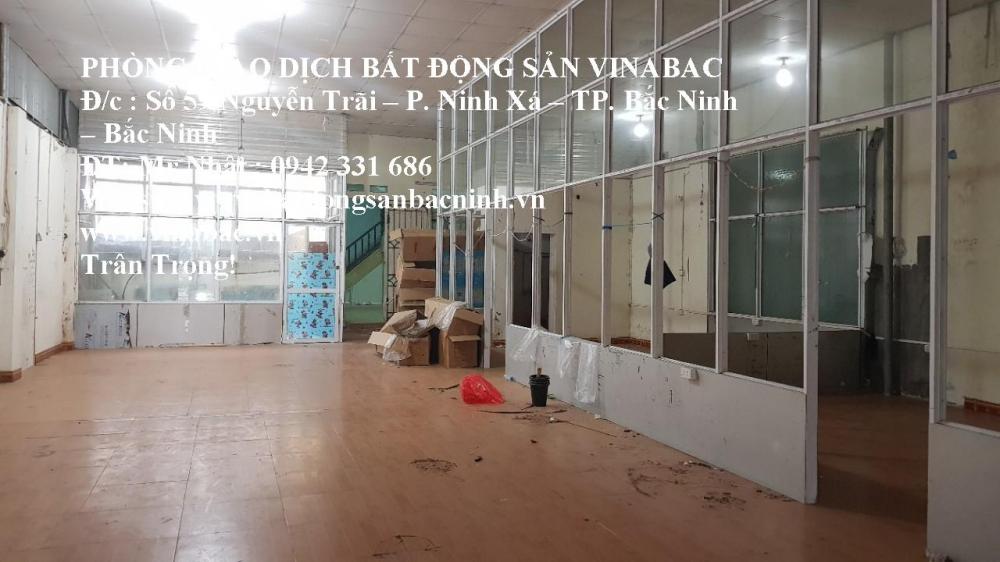Cho thuê nhà và kho xưởng tại trung tâm TP.Bắc Ninh 8940308