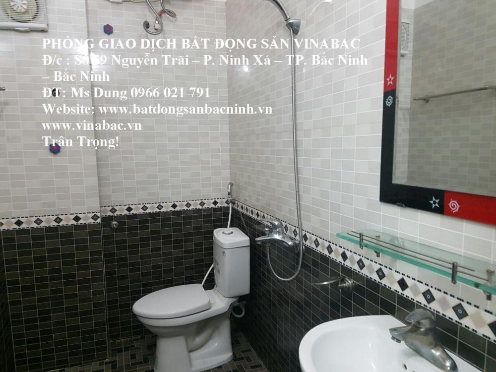Cho thuê nhà 6 phòng khép kín tại khu Hub, trung tâm TP.Bắc Ninh 8994296