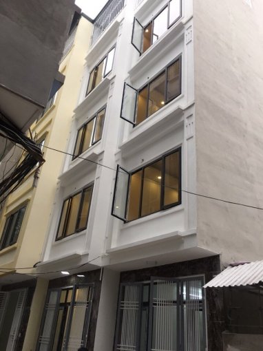 Bán nhà thiết kế xây chung cư mini Mỗ Lao, xây mới 6 tầng, gồm 17 phòng, dùng cho thuê, giá 6.5 tỷ 8995599