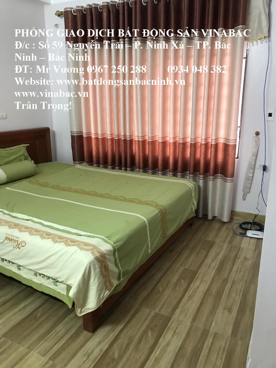 Cho thuê nhà 5  phòng khu Chợ Đại Phúc, TP.Bắc Ninh 9007975