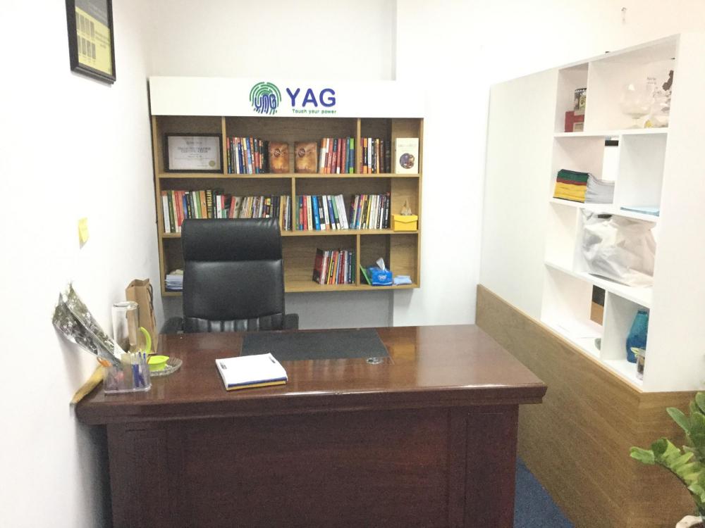 Cho thuê văn phòng đầy đủ nội thất ngay ngã tư Phú Nhuận 12tr/tháng 9033706
