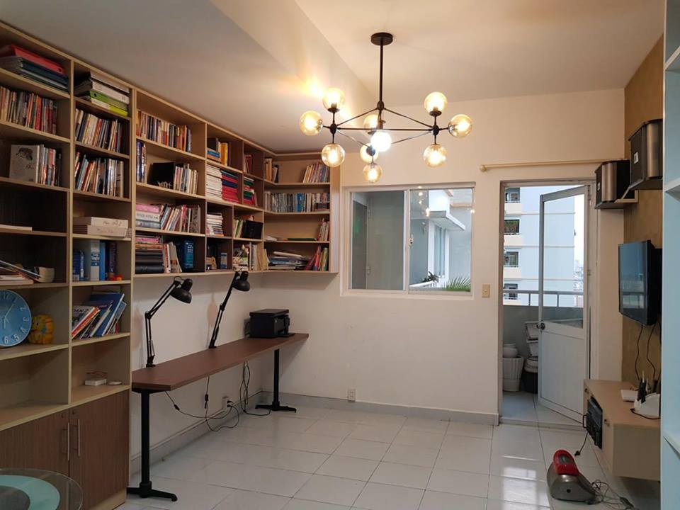 Cần bán căn hộ Idico quận Tân Phú, DT 65 m2, 2 pn 9035417