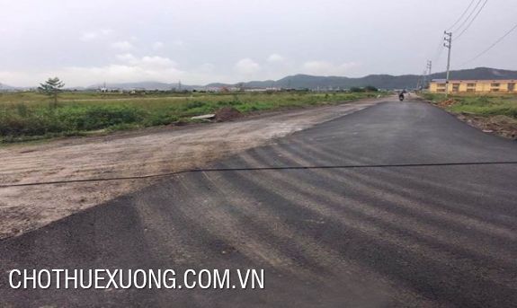Cho thuê đất công nghiệp giá rẻ tại Đại Lâm, Lạng Giang, Bắc Giang  9036663