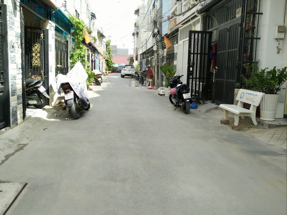 Bán đất tại đường Lê Văn Lương, Nhà Bè, Hồ Chí Minh, diện tích 80m2, giá 1.65 tỷ 9103222