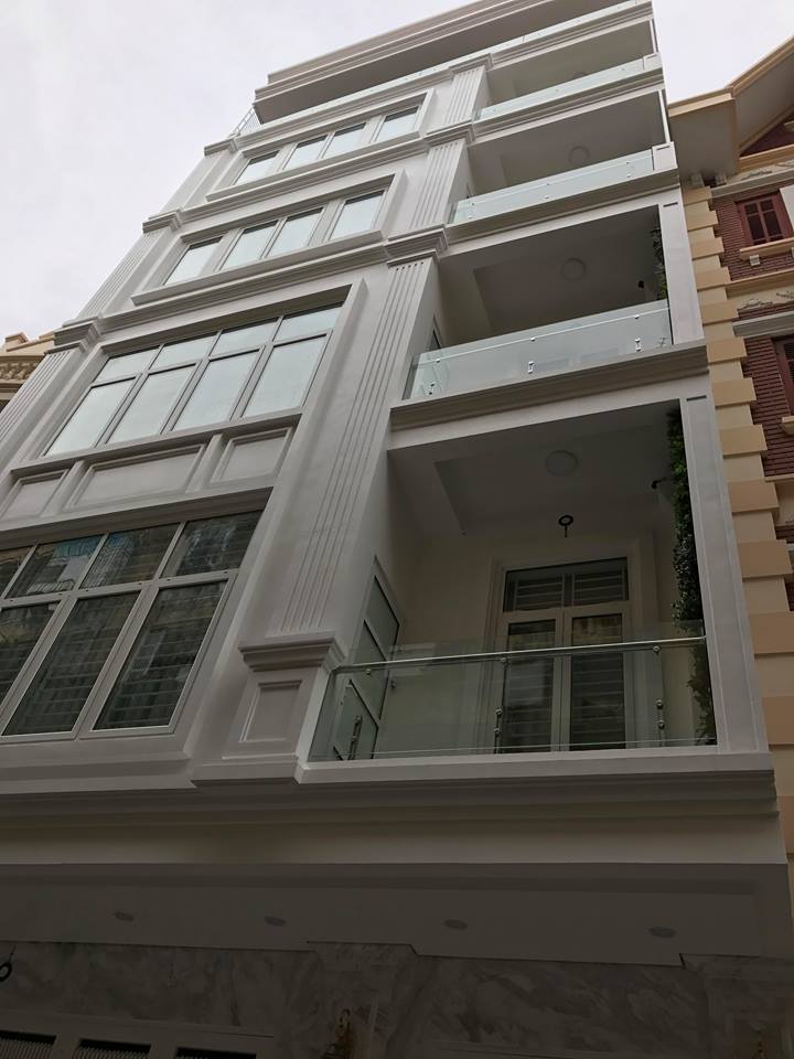 Bán nhà mặt phố Nguyễn Trãi 60m2, 6 tầng, vỉa hè, kd chỉ 13 tỷ 9039668