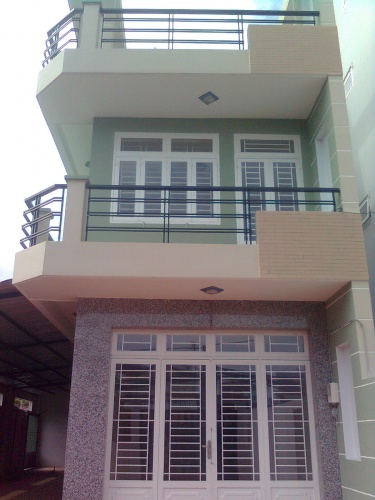 Cho thuê nhà riêng tại đường Phạm Tuấn Tài, DT 60m2 x 6 tầng 9054064