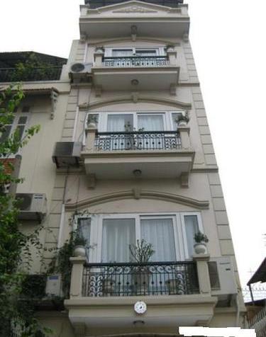 Cho thuê nhà riêng ở Trần Thái Tông, DT 60m2 x 5 tầng 9054024