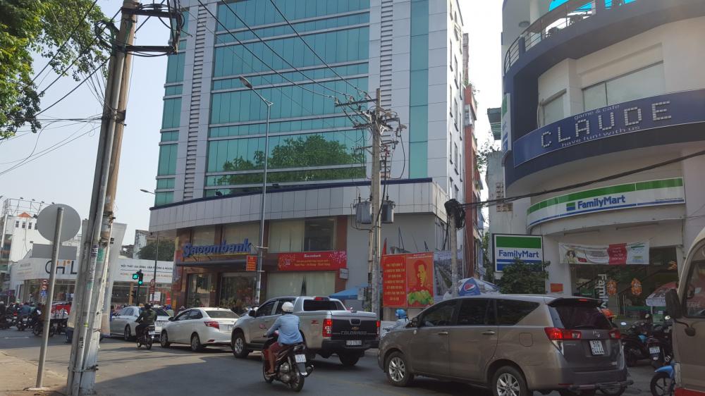 Bán nhà MT Huỳnh Văn Bánh, Phú Nhuận. DT 7x15m, giá 24.4 tỷ, đang cho thuê thu nhập cao 9116329