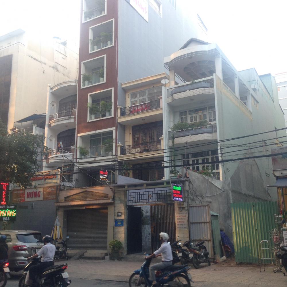 Bán nhà mặt tiền đường Hồng Hà, Phường 9, Phú Nhuận, khu vip, chỉ 8,5 tỷ 9072452