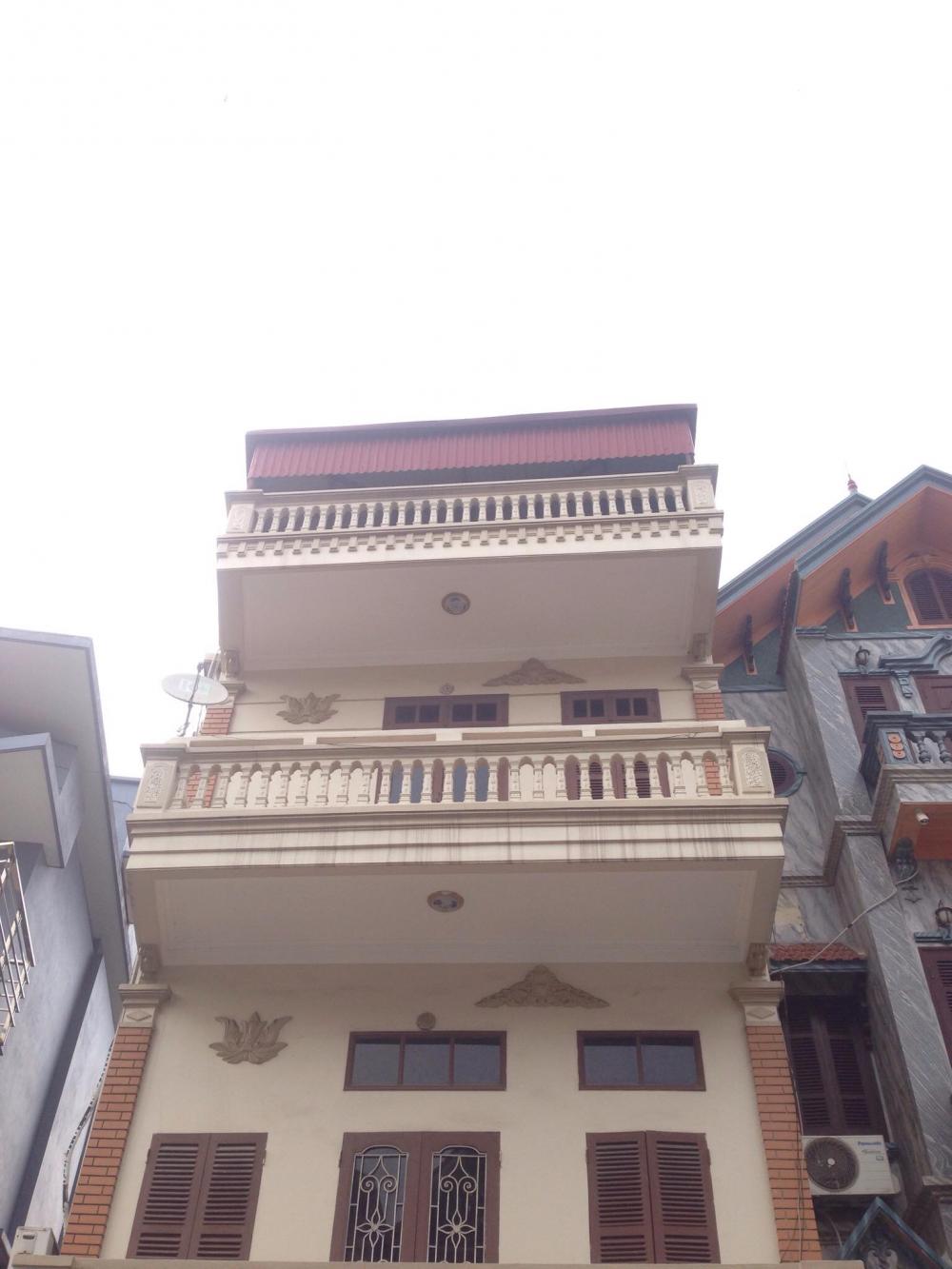 Thật dễ dàng sở hữu căn nhà đẹp mê hồn giá cực tốt tại An Lạc, Gia Lâm, HN, có chỗ để oto. 9052433
