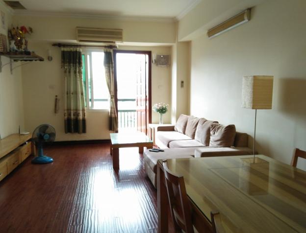 Cho thuê căn hộ chung cư Fafilm, 19 Nguyễn Trãi, 3 phòng ngủ,  đầy đủ nội thất đẹp, giá 13 triệu
 9053626