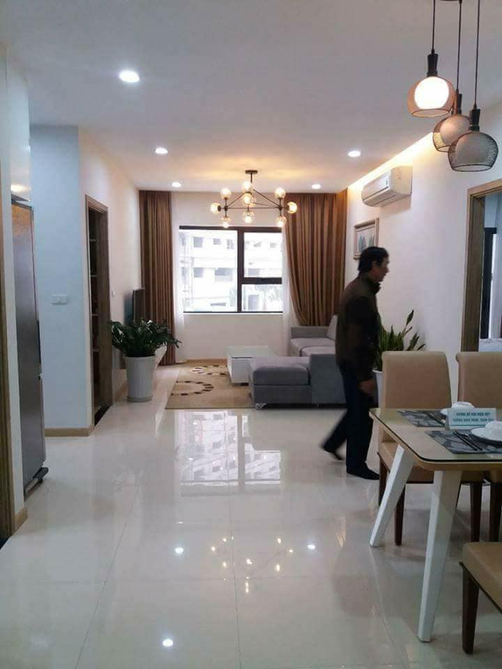 Bán căn hộ hoa hậu dự án Xuân Mai Complex, giá 920 triệu, đầy đủ nội thất 9065183