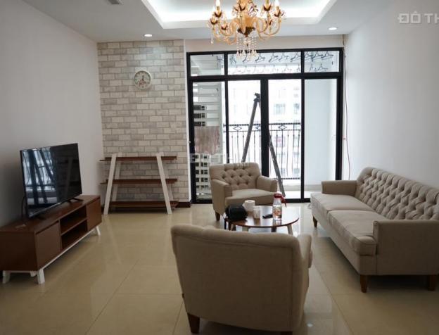 Cho thuê nhà riêng khu vực Trung Hòa Nhân Chính, SD 150m2, 4 tầng, gần đủ đồ, giá 15 triệu/ tháng 9090181