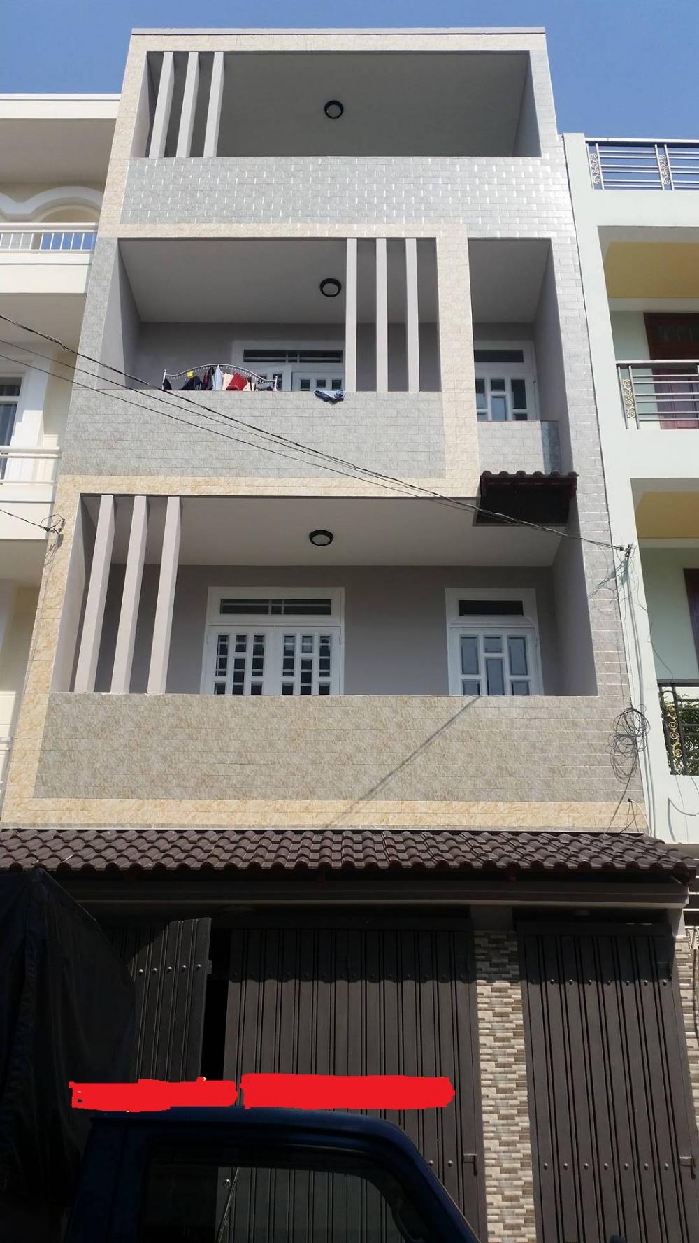 Bán nhà hẻm 87 Bờ Bao Tân Thắng 5.4x15m, 1 lửng, 3 lầu, nhà mới đẹp. Giá 7 tỷ 9183605