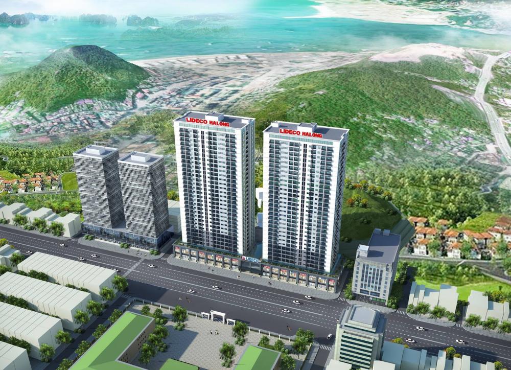 Bán căn hộ chung cư Lideco Hạ Long với giá chỉ từ 1 tỷ. LH 0986284034 9091938