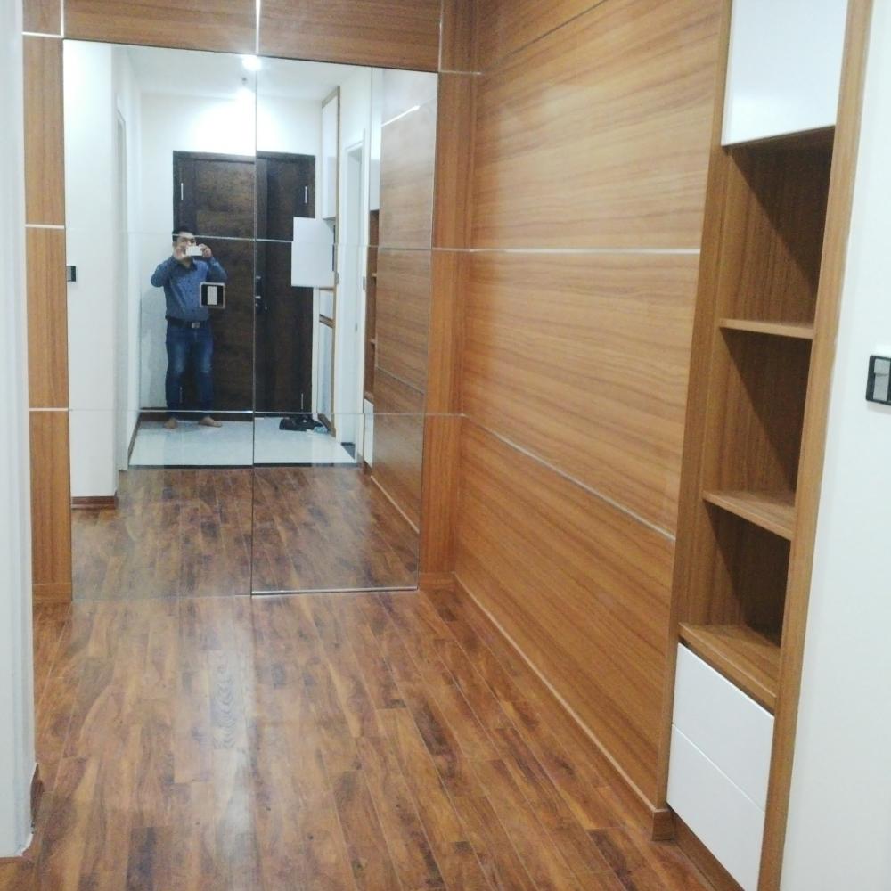 Cho thuê căn hộ chung cư 102 Thái Thịnh, dt 120m2, căn hộ thiết kế 3 PN, đủ đồ, giá 13tr/th 9120564