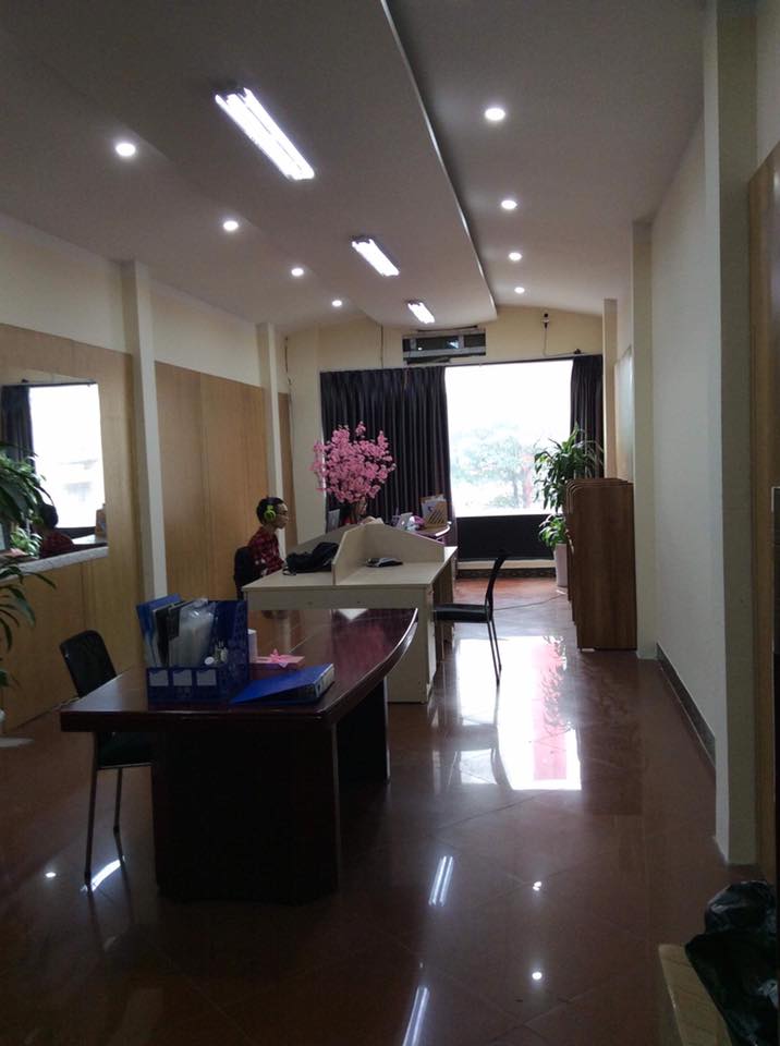 Bán nhà đẹp mặt phố Nguyễn Lương Bằng, 5 tầng, thang máy 9099091