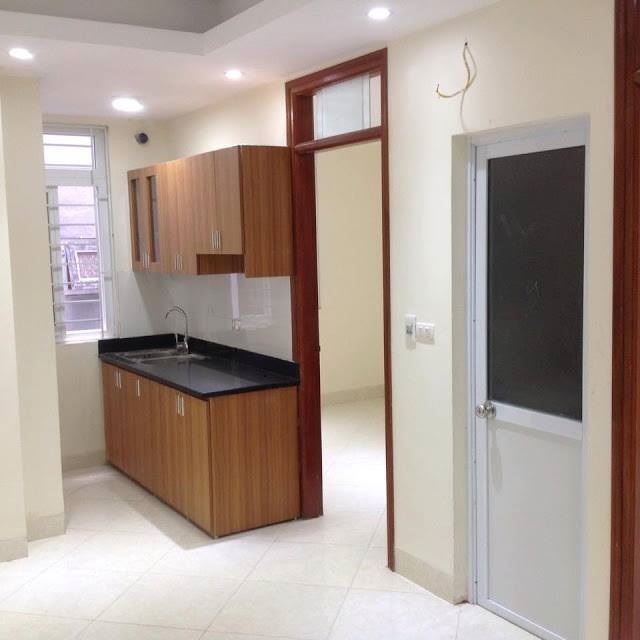 Cho thuê căn hộ 45m2, tập thể nhà A8 Nam Đồng 9139726