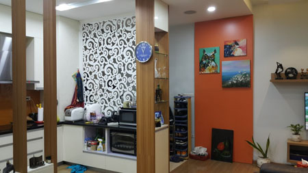 Chính chủ cần bán gấp căn hộ C14 Bắc Hà, Nam Từ Liêm 9112001