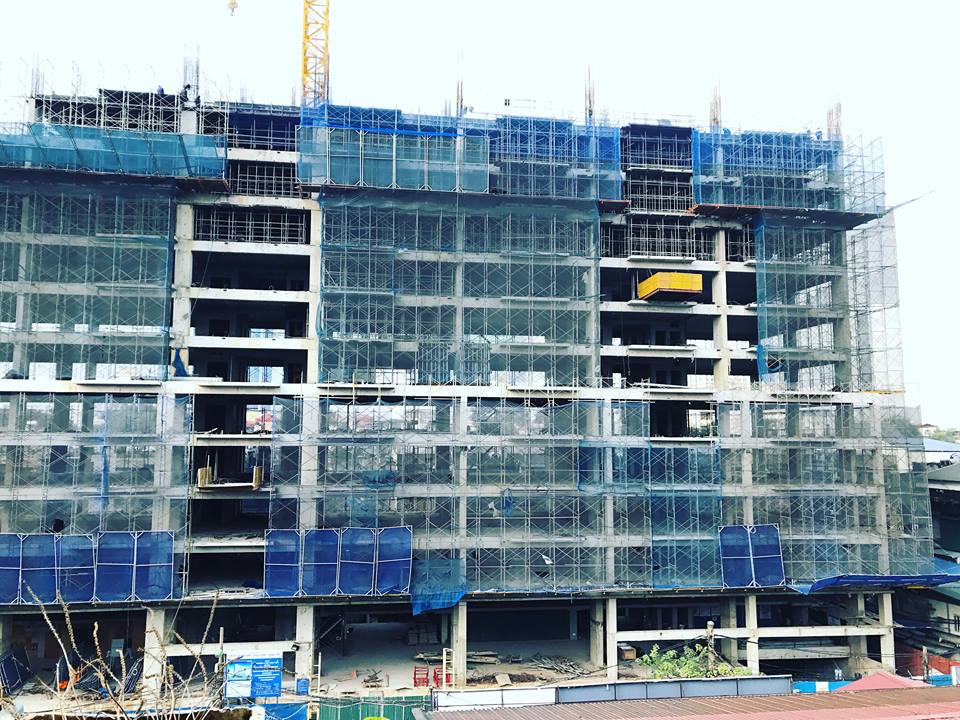 Bán căn hộ 64,8m2 đẹp nhất chung cư C1 Thành Công, Ba Đình, giá gốc chủ đầu tư, LH: 0985.797.761 9339133