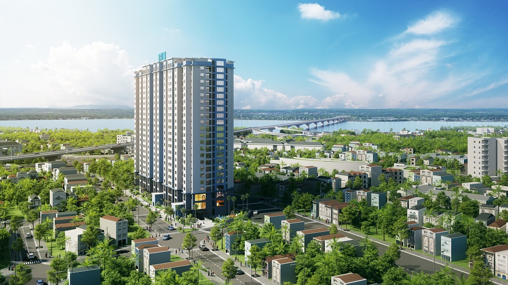 Bán căn hộ chung cư tại dự án Amber Riverside, Hai Bà Trưng, Hà Nội, diện tích 74m2, giá 2.3 tỷ 9125902
