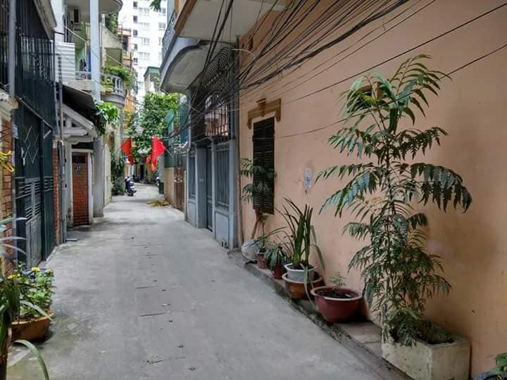 Bán 65m2 đất, ngõ ô tô tại ngõ 90 Yên Lạc, Hai Bà Trưng, giá 6 tỷ 9122580