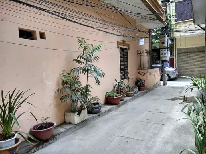 Bán 65m2 đất, ngõ ô tô tại ngõ 90 Yên Lạc, Hai Bà Trưng, giá 6 tỷ 9122580