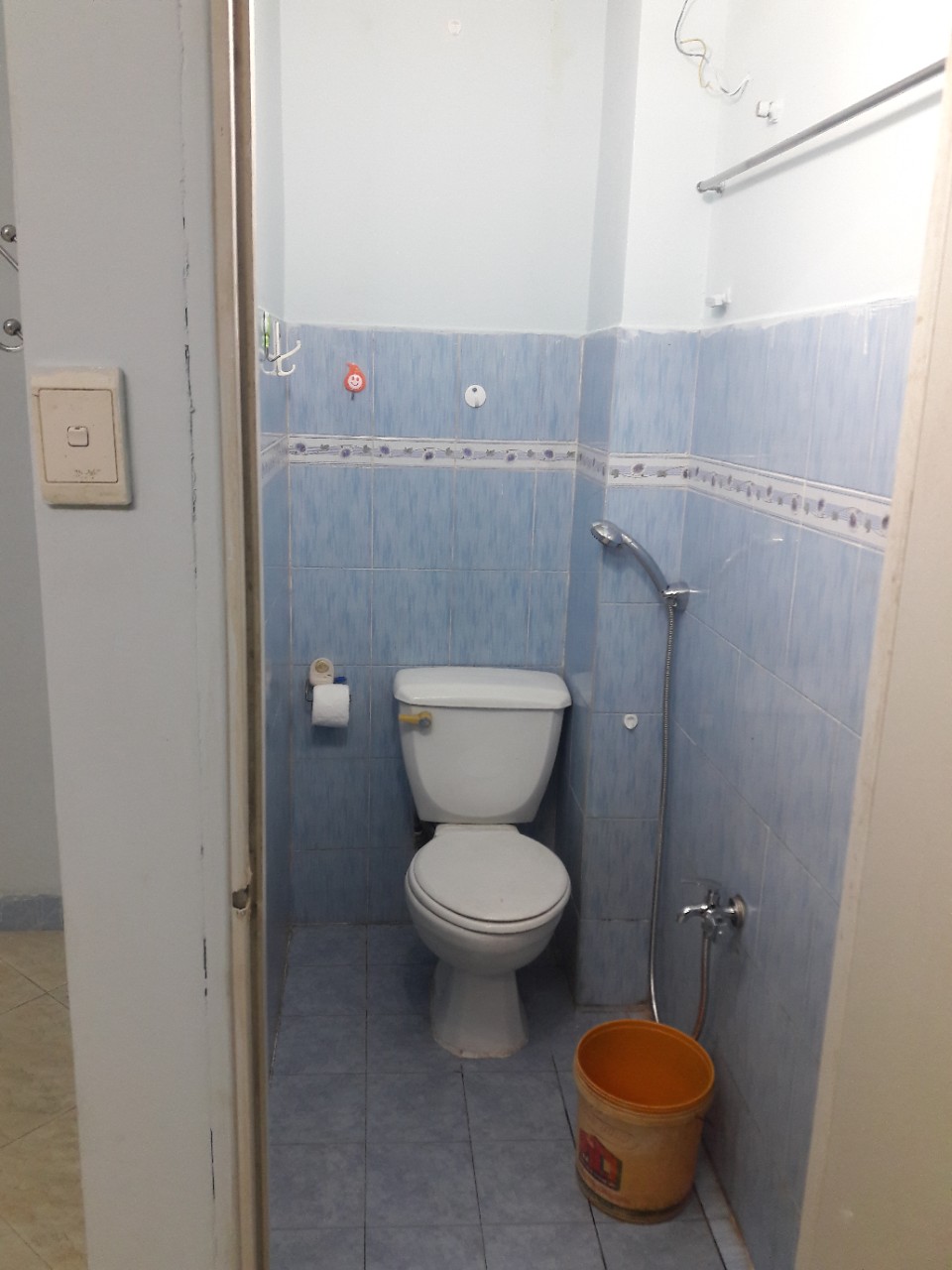 Còn 1 phòng cho NVVP thuê, toalet riêng 9117016