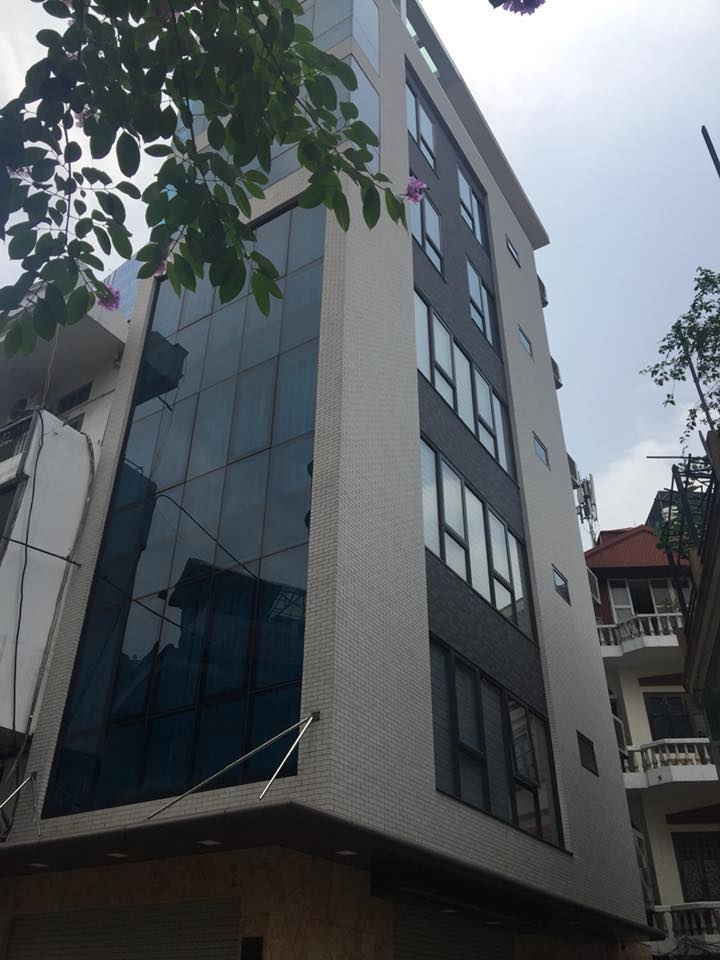 Bán nhà đẹp, mới Phố Ngọc Khánh, Nguyễn Công Hoan DT 65m x 7 tầng MT 5m Lô Góc Thang Máy- 19,5 tỷ 9119522