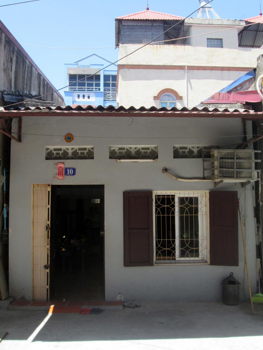 Bán nhà ngõ 219 Nguyễn Ngọc Vũ, 53m2 x cấp 4, MT 6m, ngõ 3,5m, 3,8 tỷ 9133996