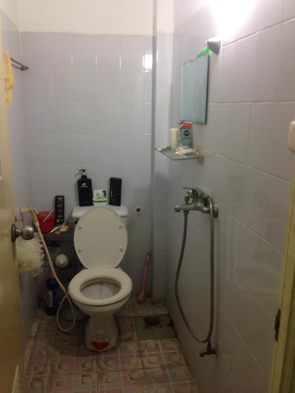 Bán nhà ngõ 219 Nguyễn Ngọc Vũ, 53m2 x cấp 4, MT 6m, ngõ 3,5m, 3,8 tỷ 9133996