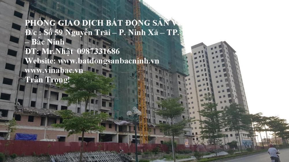 Cho thuê lán diện tích lớn đường Kinh dương Vương, TP.Bắc Ninh 9133517