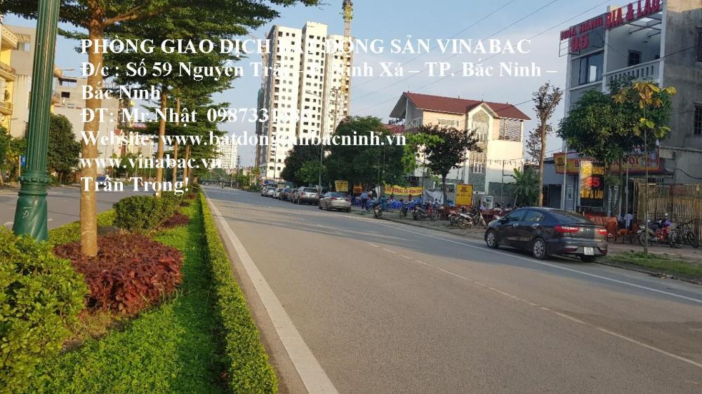 Cho thuê lán diện tích lớn đường Kinh dương Vương, TP.Bắc Ninh 9133517