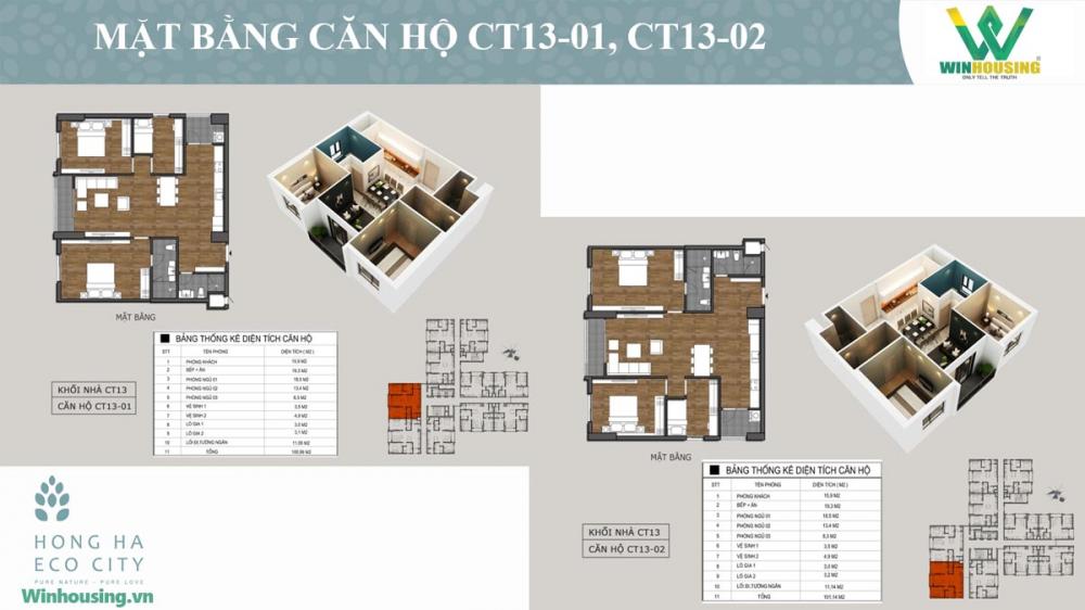 Bán căn hộ chung cư Sakura đẳng cấp, sang trọng thuộc dự án Hồng Hà Eco City 9236960