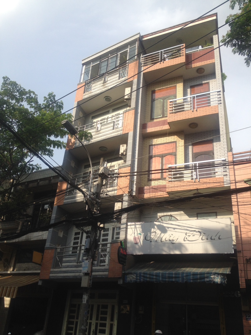 Bán nhà riêng tại đường Phó Cơ Điều, phường 6, quận 11, Tp. HCM, diện tích 72m2, giá 11 tỷ 9179472