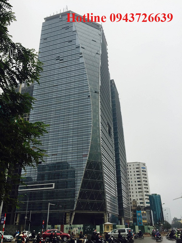 Cho thuê văn phòng cao cấp tòa nhà HUD Tower, Lê Văn Lương, Thanh Xuân, Hà Nội 9177435